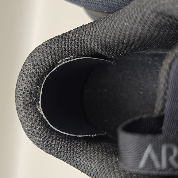 Arc'teryx Aerios FL Gore-Tex Shoes Men's 7.5 Black Low-Top Outdoors 225389 READ - Picture 5 of 10